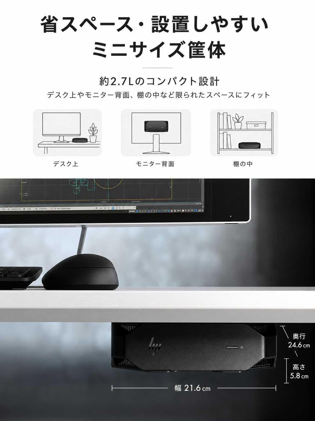 Amazon.co.jp: 【整備済み品】【Nvidia GPU搭載コンパクトWS